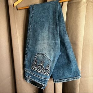 Cedar Rose Boot Cut Jeans- Women’s 28x36